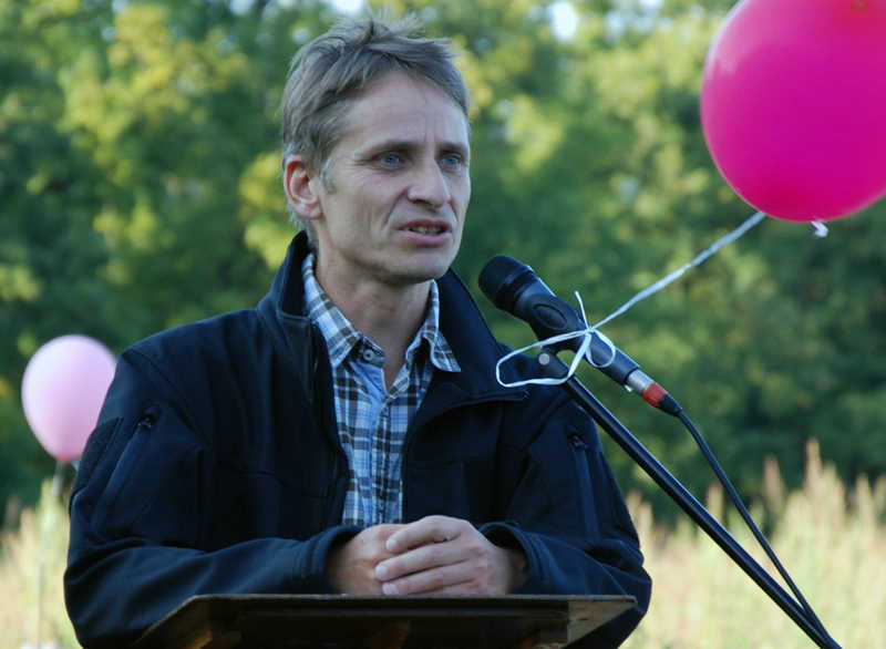 Sébastien Beuchat, désigné à la tête d'une des trois directions que comprend la Direction générale de l'environnement.