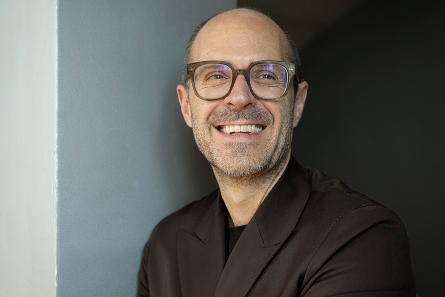 Portrait de Michel Vust