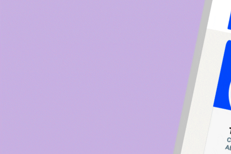 Animation: une pieuvre insère ses tentacules autour de la photo d'une personne appelée "collègue" sur LinkedIn.