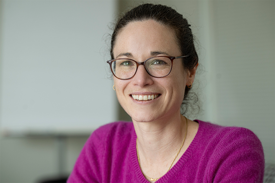 Janique Popescu-Torchio, directrice de l'Unité investigation ©ARC Sieber